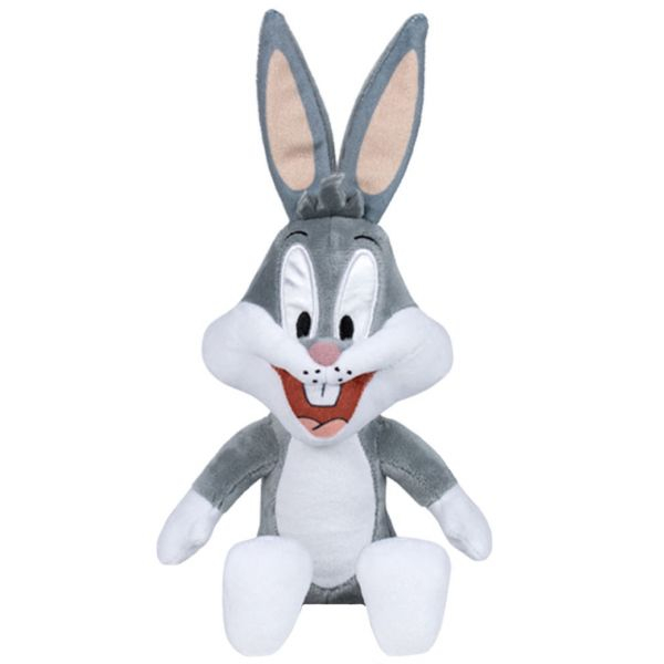 Jucarie din plus Bugs Bunny sitting, Looney Tunes, 34 cm [1]