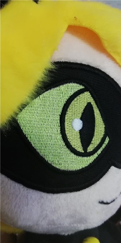 Jucarie din plus Cat Noir, Miraculous, 22 cm [2]