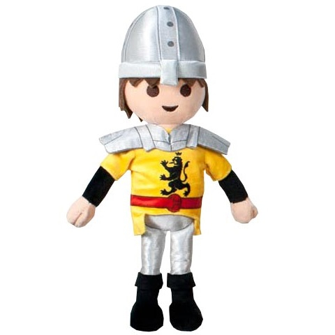 Play by Play-Jucarie din plus Cavaler, Playmobil, 32 cm [1]