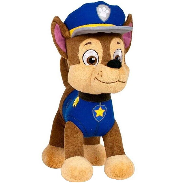 Play by Play-Jucarie din plus Chase, Paw Patrol, 28 cm [1]
