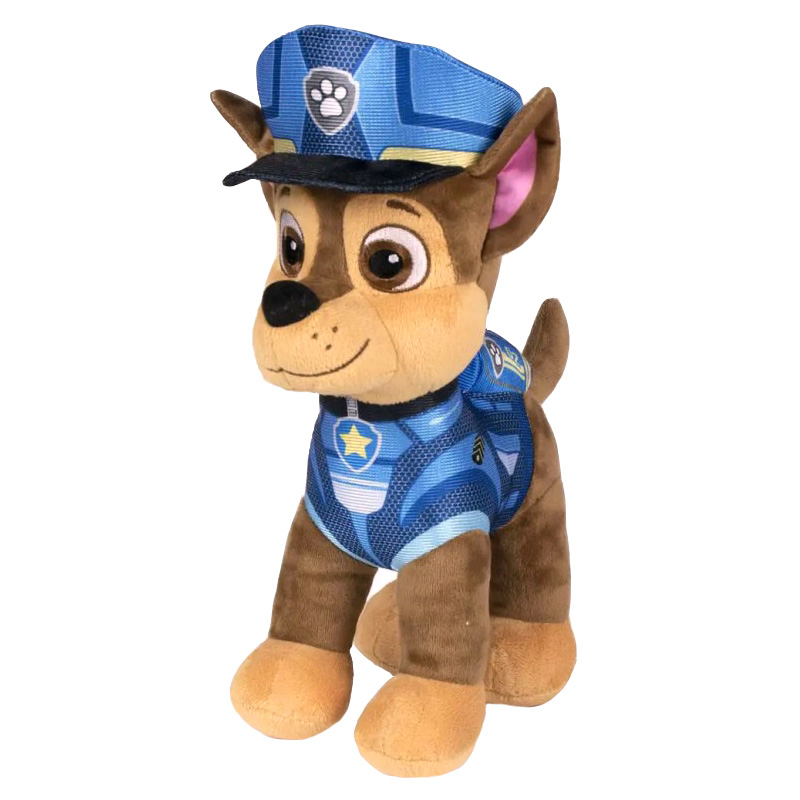 Play by Play-Jucarie din plus Chase, Paw Patrol Movie, 19 cm [1]