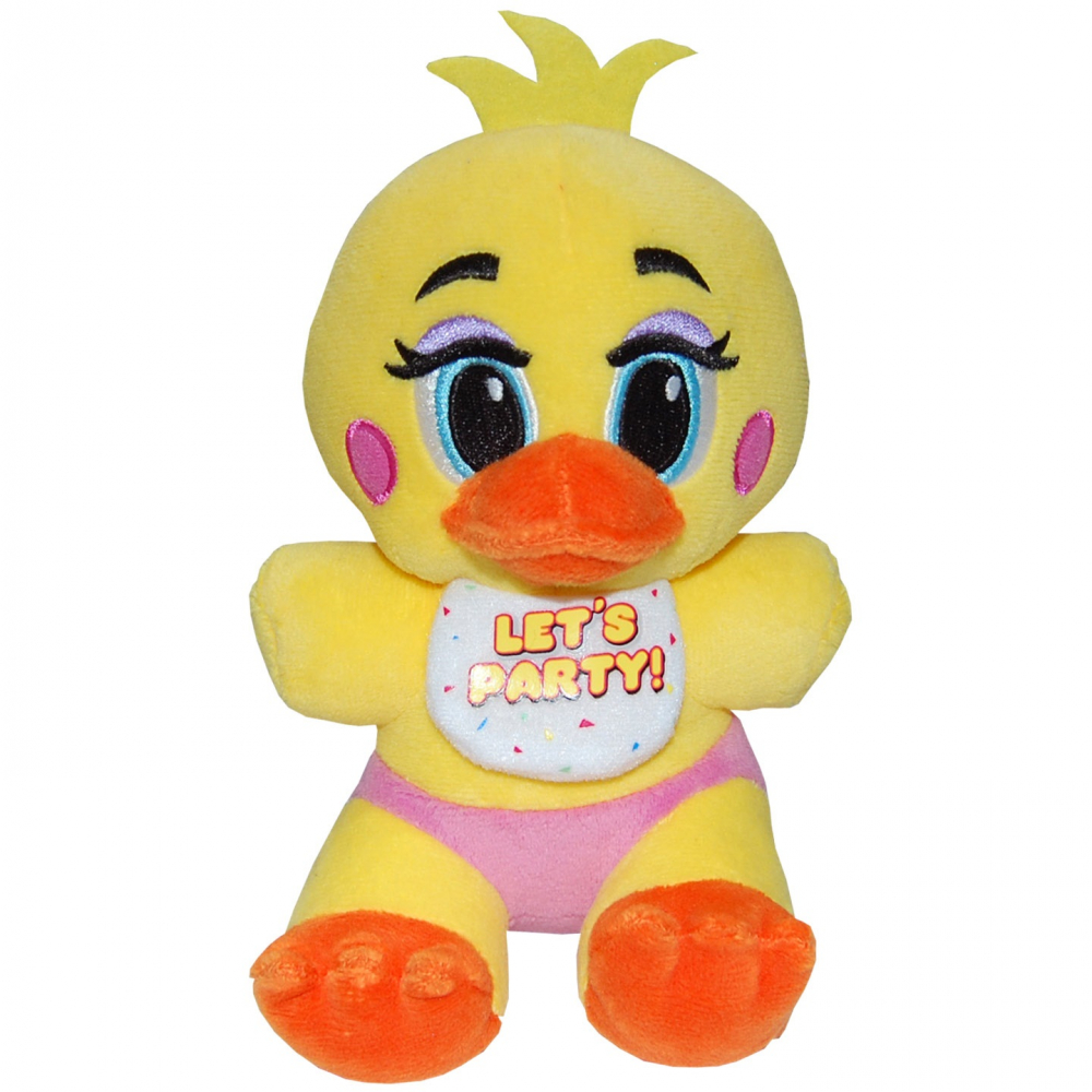 Jucarie din plus Chica, Five Nights at Freddy's, 18 cm [1]