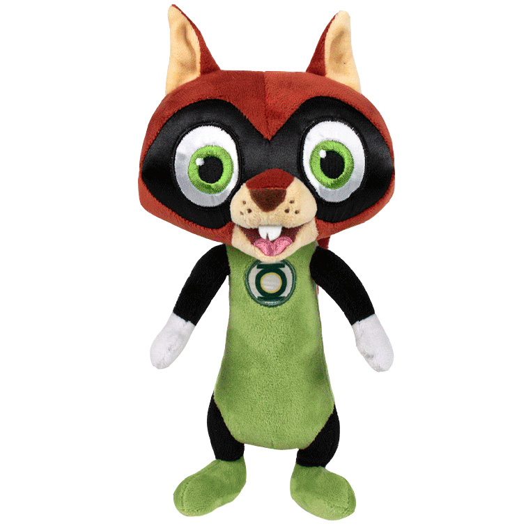 Play by Play-Jucarie din plus Chip the Squirrel, Gasca Animalutelor, 24 cm [1]