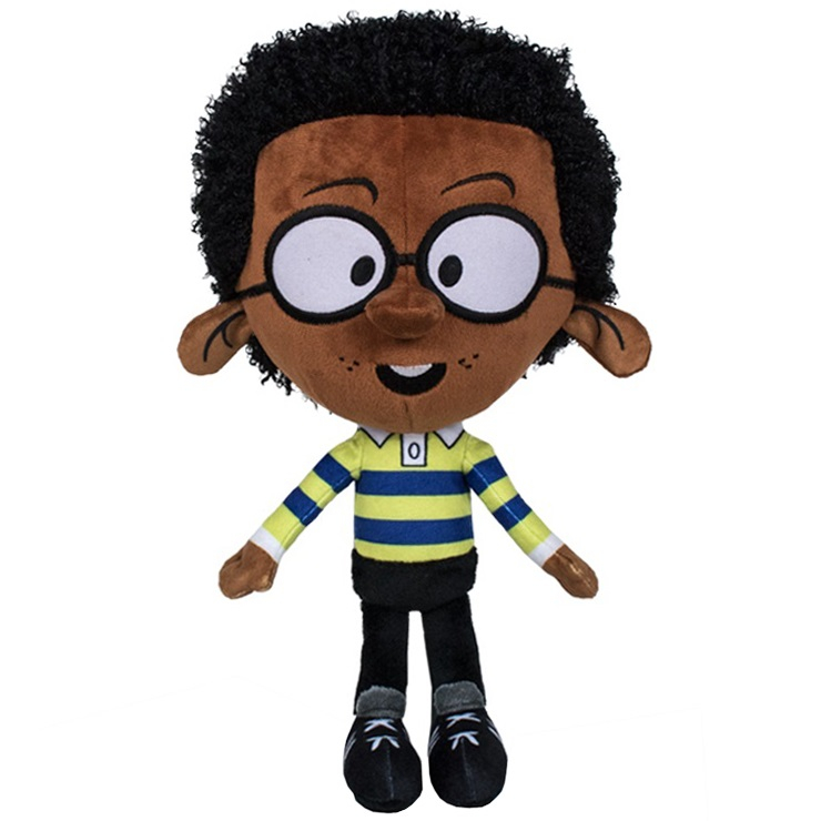 Jucarie din plus Clyde, The Loud House, 30 cm [1]