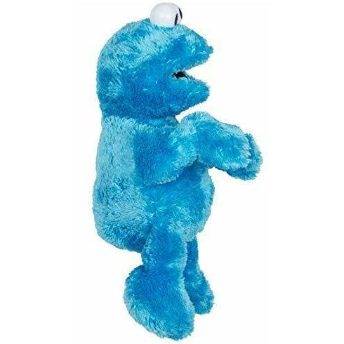 Play by Play-Jucarie din plus Cookie Monster, Sesame Street, 38 cm [5]