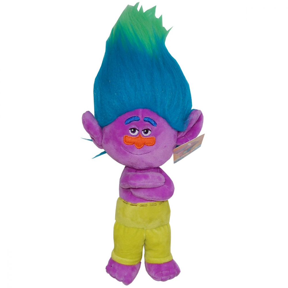 Jucarie din plus Creek, Trolls, 35 cm [1]