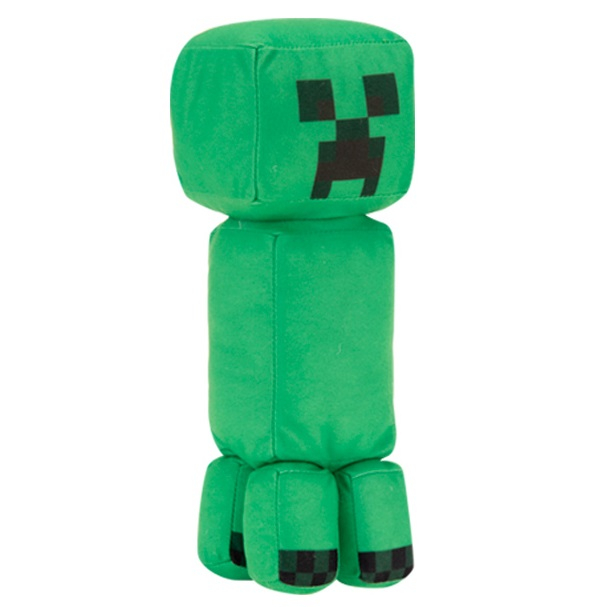Jucarie din plus Creeper, Minecraft, 32 cm [1]
