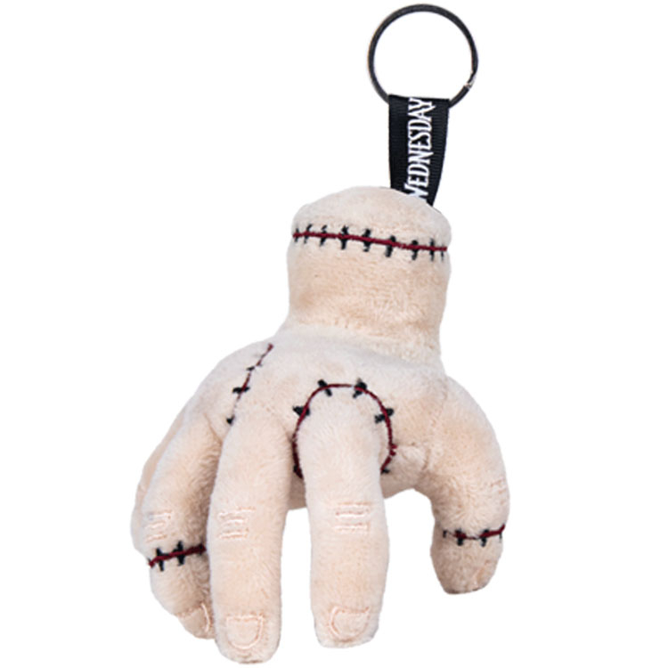 Play by Play-Jucarie din plus cu breloc Thing Walking, Wednesday, 12 cm [1]