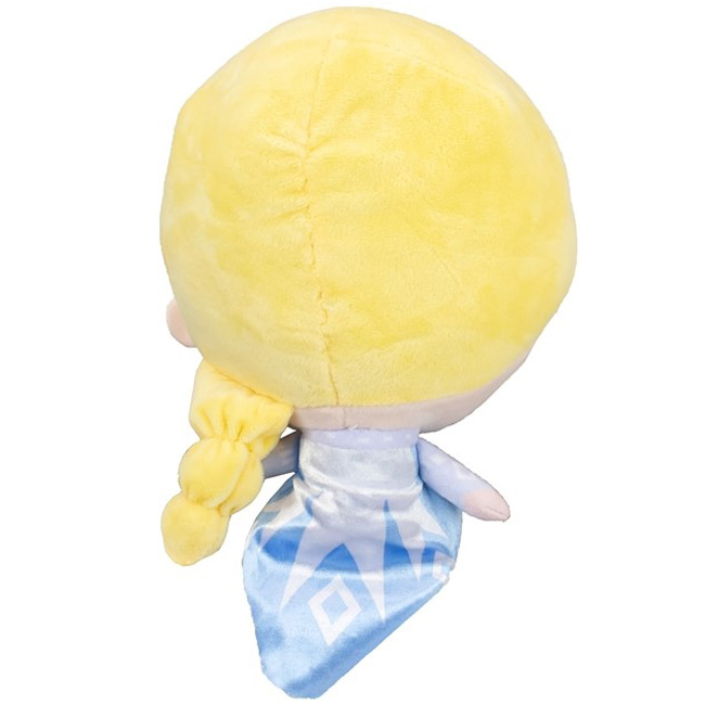 Play by Play-Jucarie din plus cu sunete Elsa, Frozen, 24 cm [4]