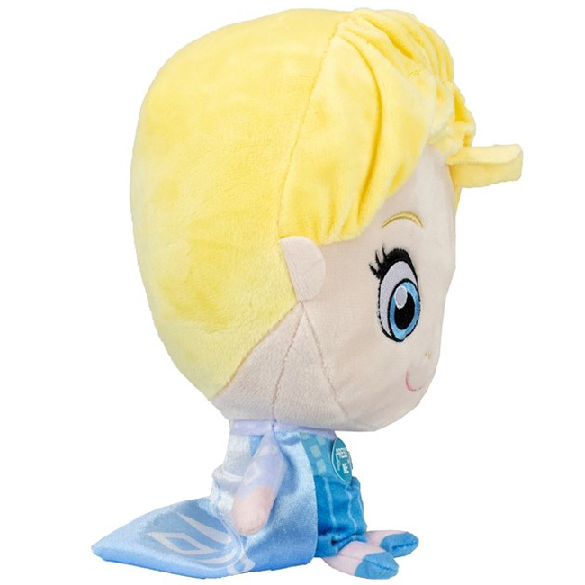 Play by Play-Jucarie din plus cu sunete Elsa, Frozen, 24 cm [2]