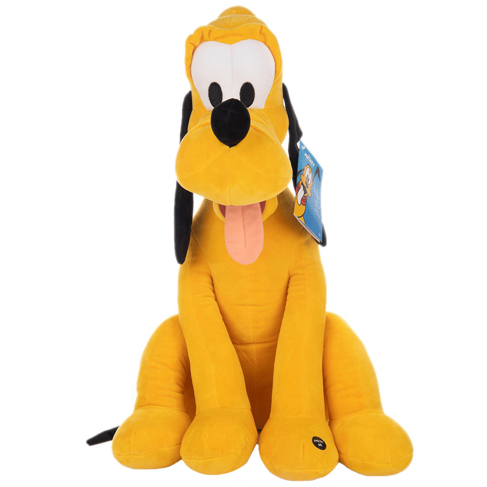 Jucarie din plus cu sunete Pluto, 25 cm [1]