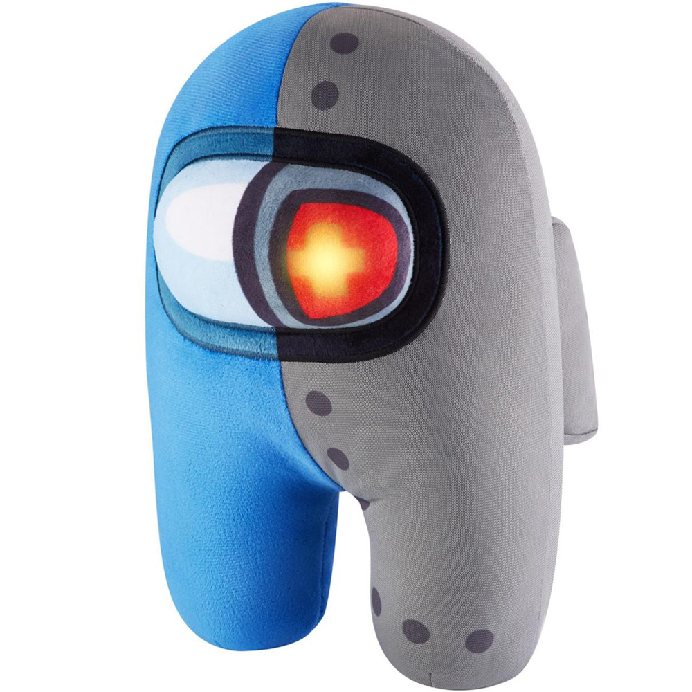 Play by Play-Jucarie din plus cu sunete Right Hand Man, Among Us, 25 cm [1]