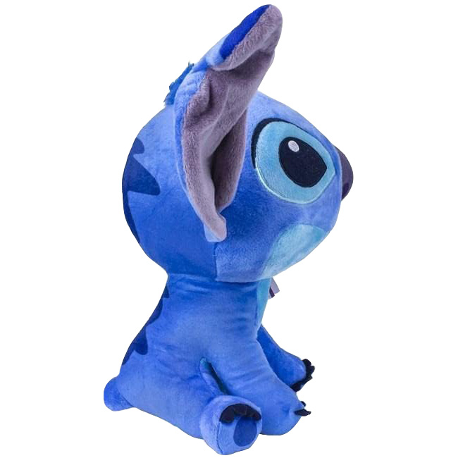 Jucarie din plus cu sunete Stitch, Lilo & Stitch, 25 cm [2]