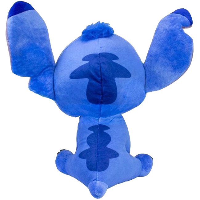 Jucarie din plus cu sunete Stitch, Lilo & Stitch, 25 cm [3]