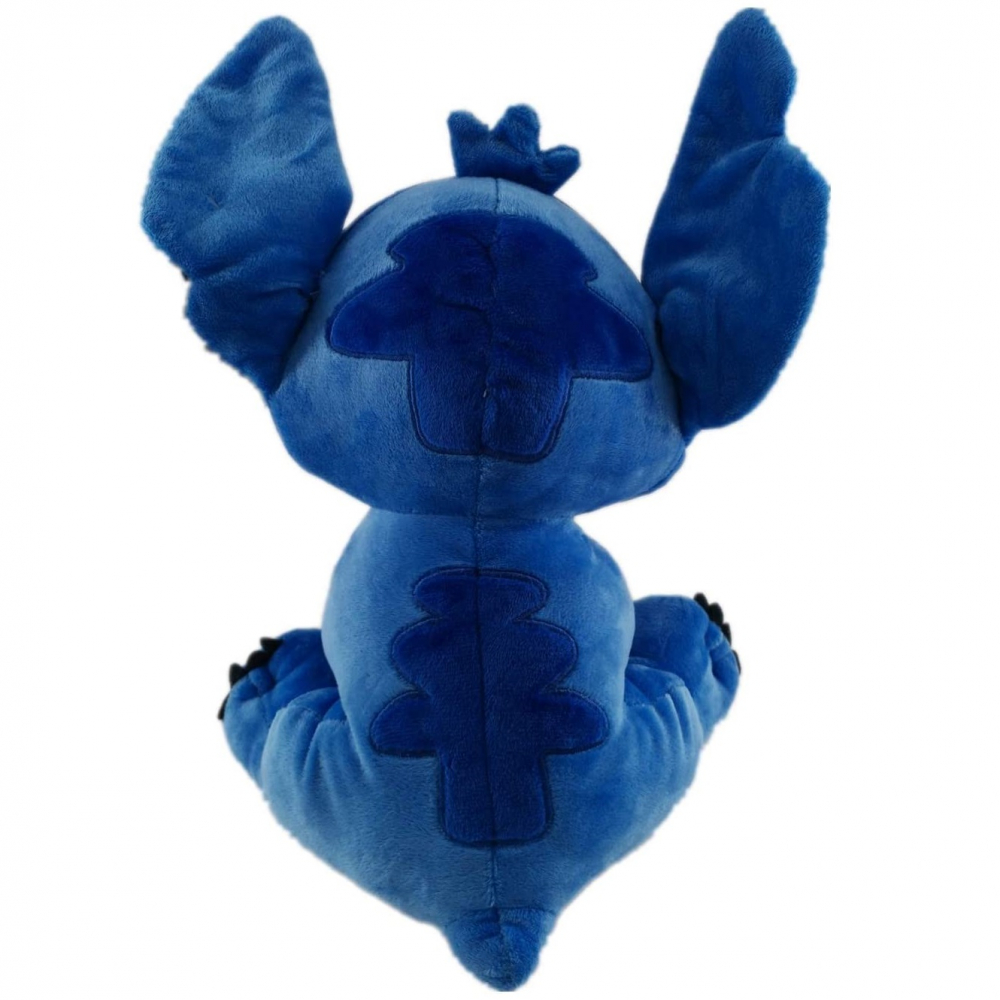 Play by Play-Jucarie din plus cu sunete Stitch, Lilo & Stitch, 26 cm [6]