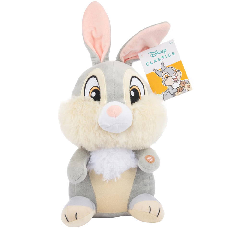 Sambro-Jucarie din plus cu sunete Thumper (Bocanila), 25 cm [2]