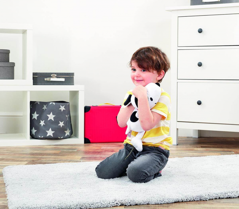 Rainbow Designs-Jucarie din plus CUDDLY LYING DOWN SNOOPY, 26 cm [4]