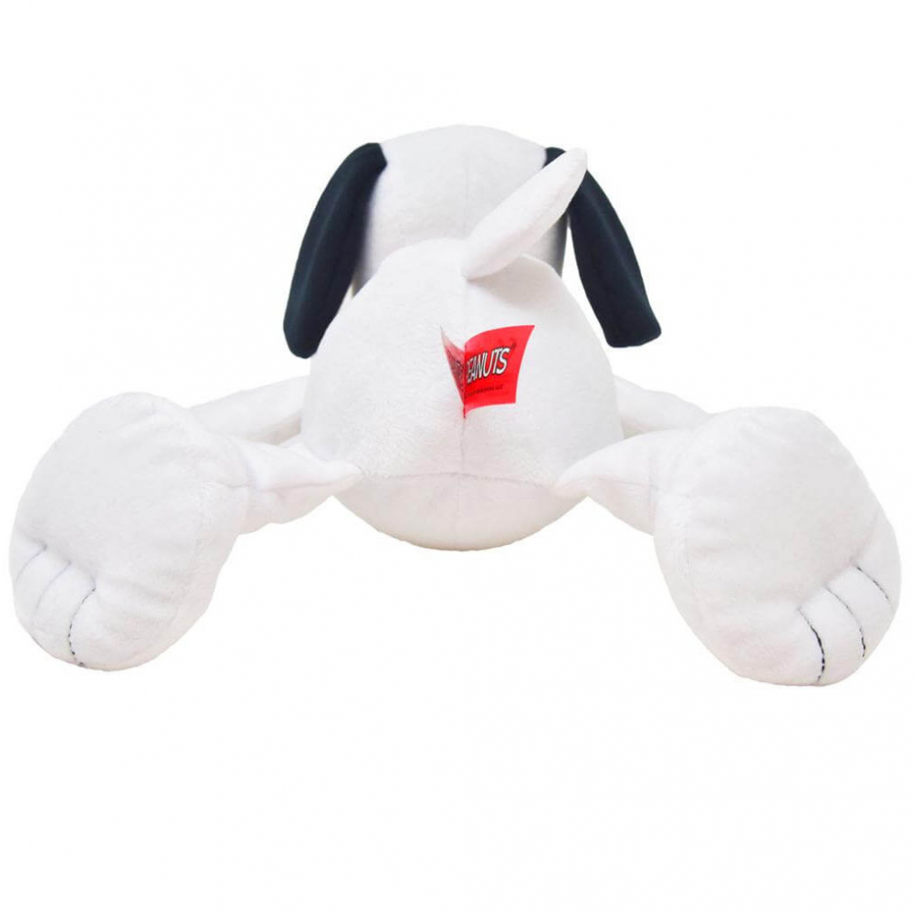 Rainbow Designs-Jucarie din plus CUDDLY LYING DOWN SNOOPY, 26 cm [2]