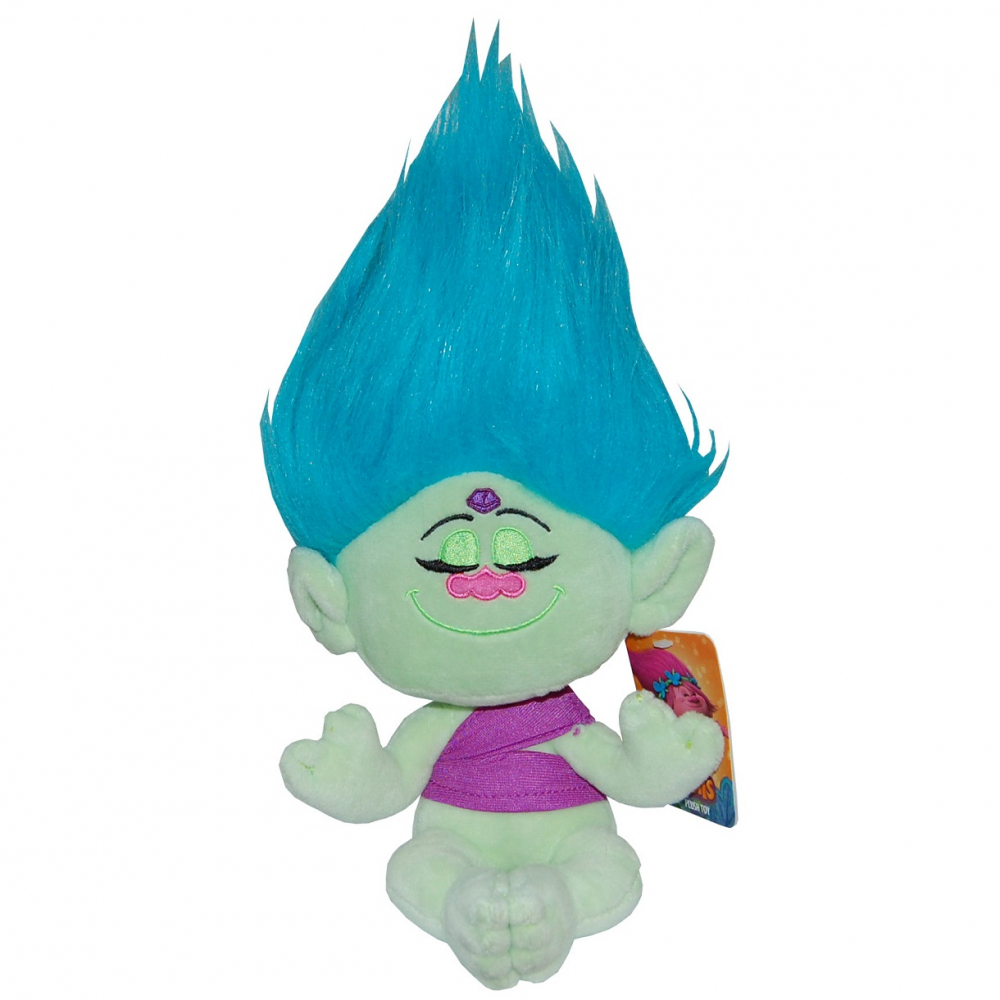 Jucarie din plus Cybil, Trolls, 30 cm [1]