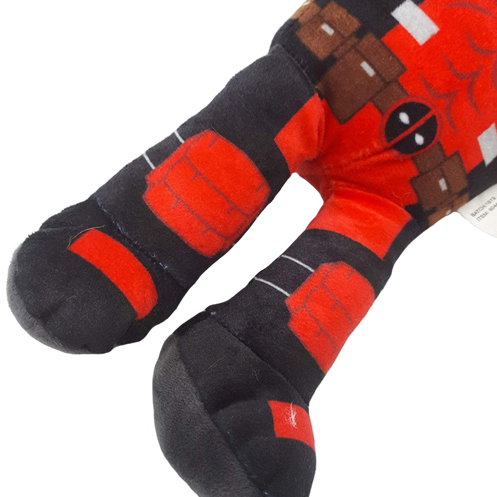Play by Play-Jucarie din plus Deadpool Relaxed, 33 cm [2]