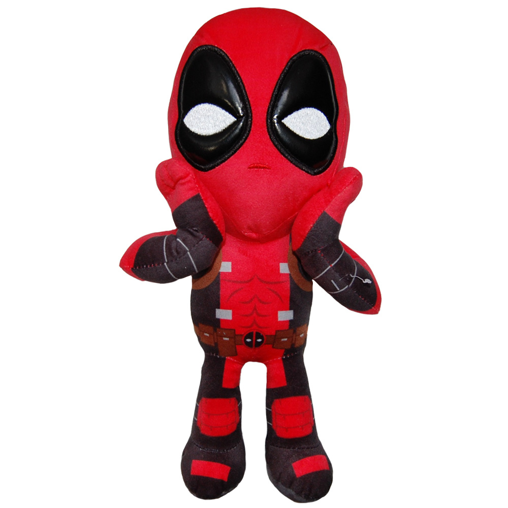 Jucarie din plus Deadpool Worried, 33 cm [1]