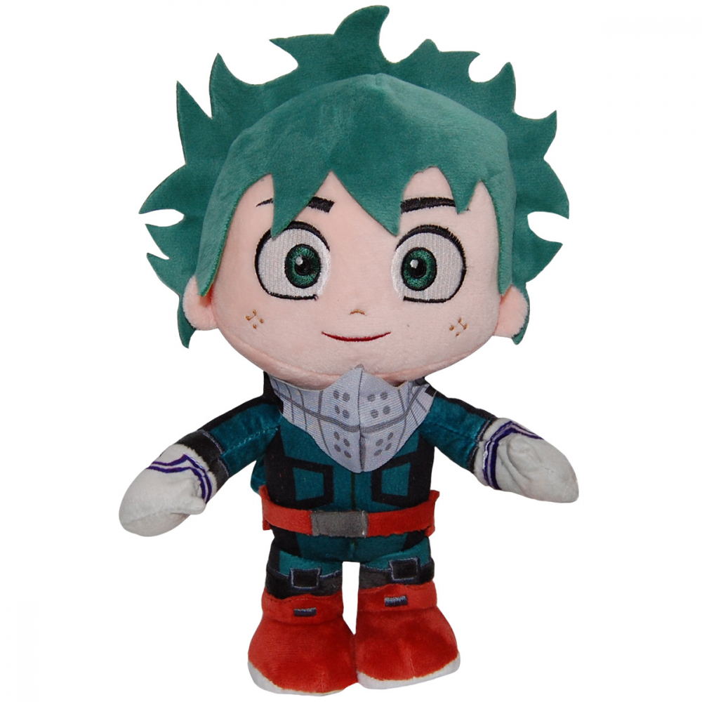 Jucarie din plus Deku (Izuku Midoriya), My Hero Academia, 27 cm [1]