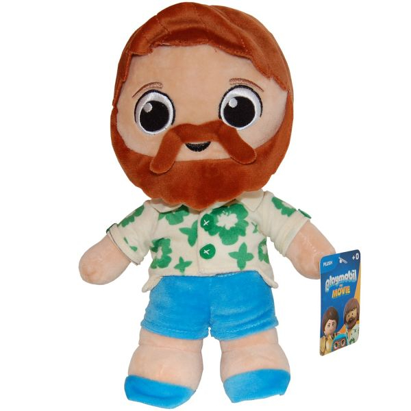 Jucarie din plus Del, Playmobil Movie, 27 cm [1]