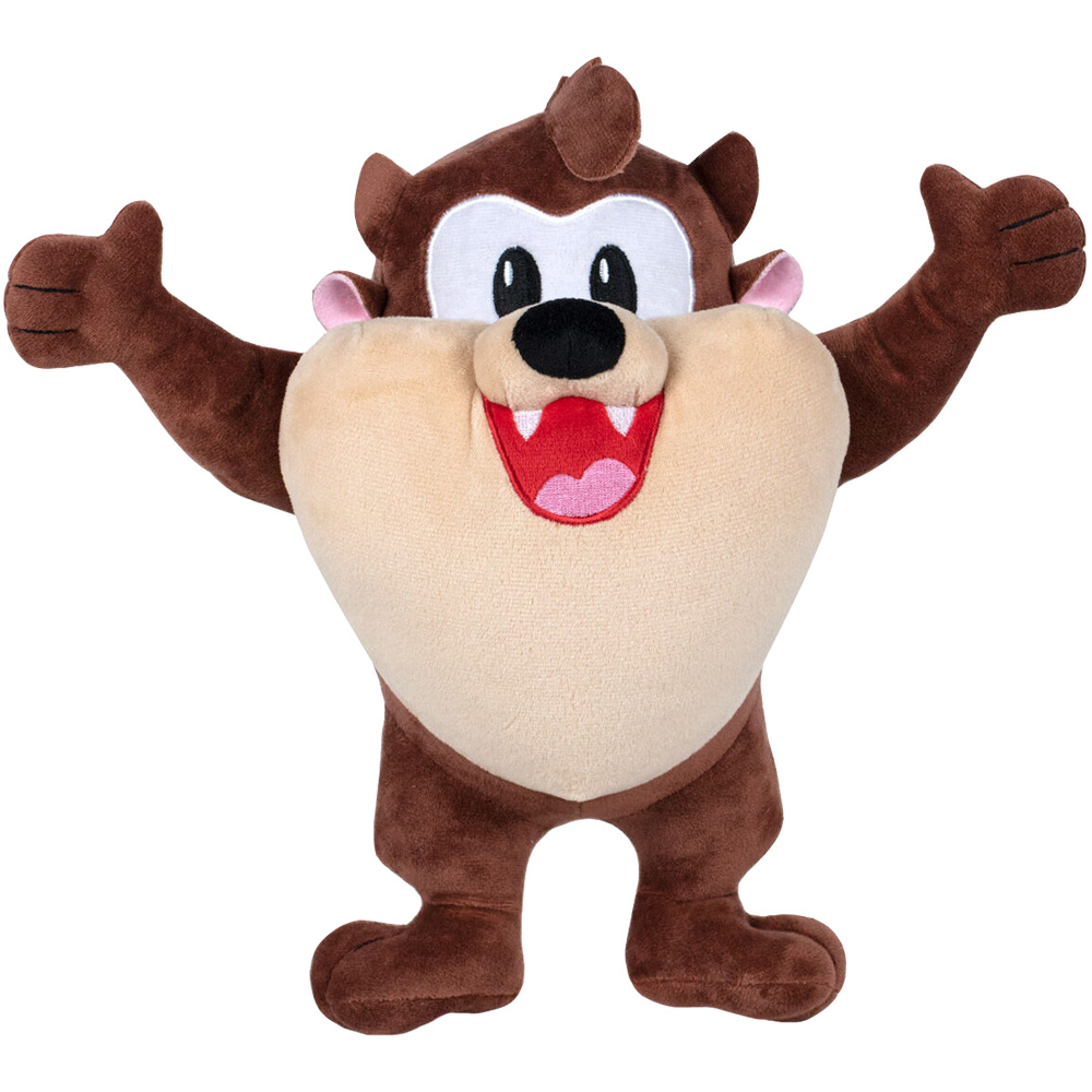 Play by Play-Jucarie din plus Diavolul Tasmanian baby, Looney Tunes, 25 cm [1]