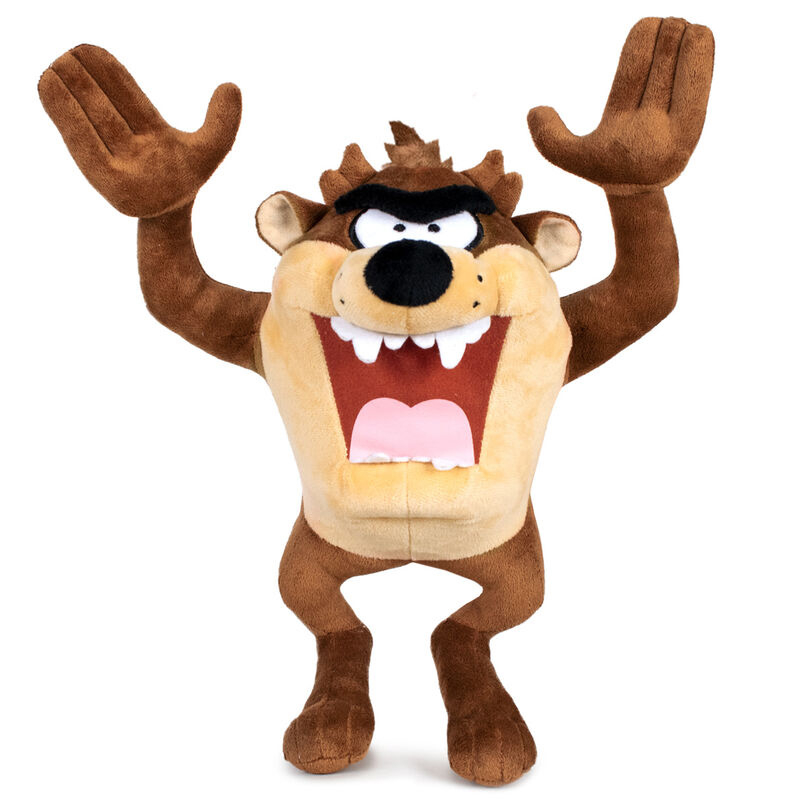 Play by Play-Jucarie din plus Diavolul Tasmanian, Looney Tunes, 35 cm [1]