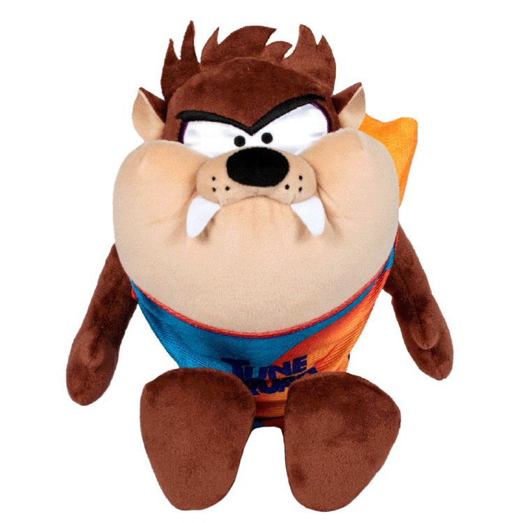 Play by Play-Jucarie din plus Diavolul Tasmanian Space Jam, 25 cm [1]
