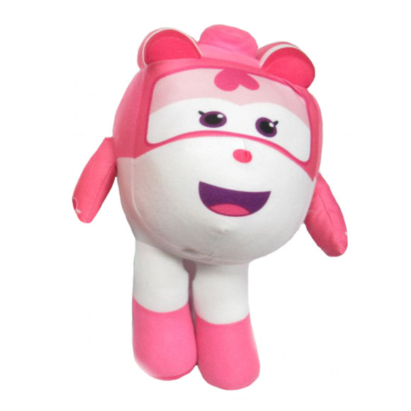 Jucarie din plus Dizzy, Super Wings, 30 cm [1]