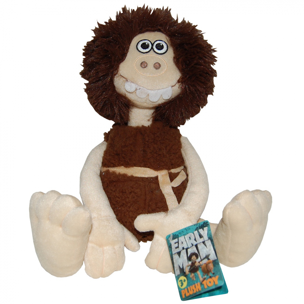 Jucarie din plus Dug, Early Man, 40 cm [1]