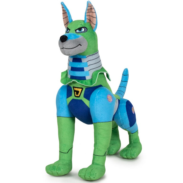 Jucarie din plus Dynomutt, Scooby Doo, 30 cm [1]