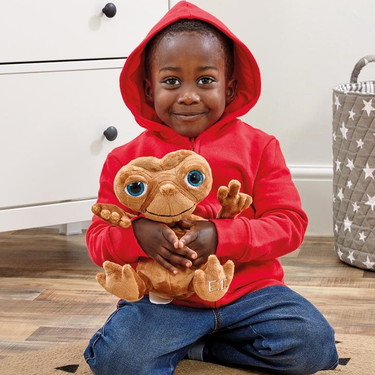 Jucarie din plus E.T., 22 cm [5]