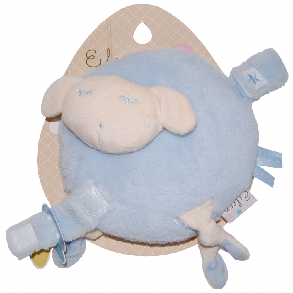 Jucarie din plus Eileen Blue, 16 cm [1]