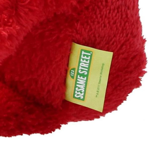 Play by Play-Jucarie din plus Elmo, Sesame Street, 36 cm [4]