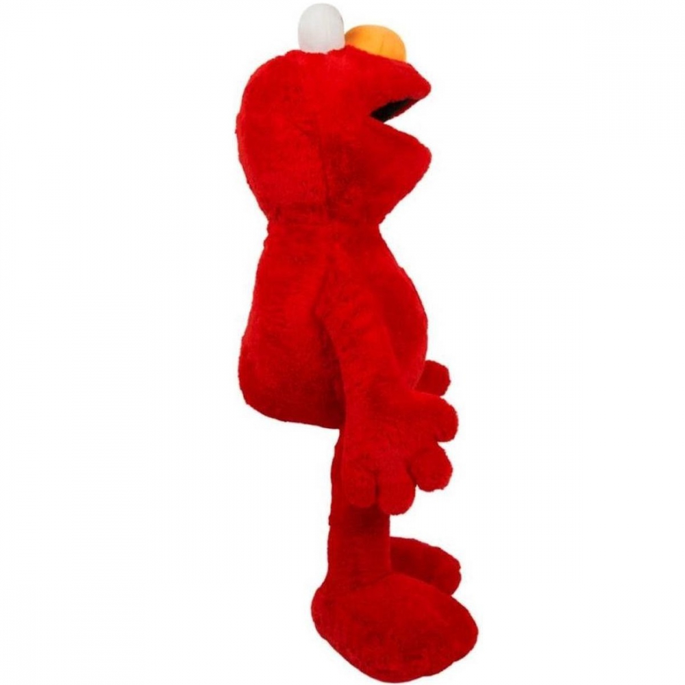 Play by Play-Jucarie din plus Elmo, Sesame Street, 60 cm [4]