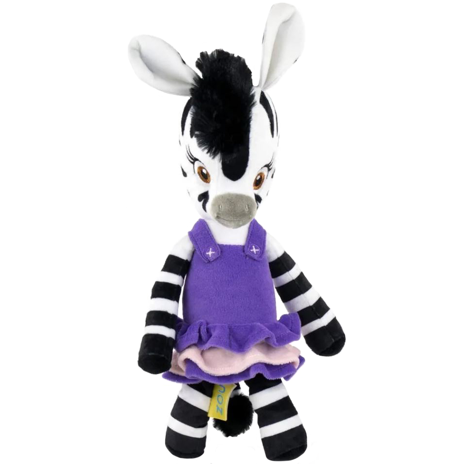 Jucarie din plus Elzee, Zou, 30 cm [1]