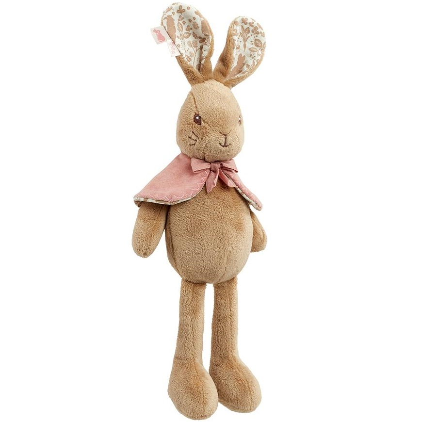 Rainbow Designs-Jucarie din plus Flopsy, Peter Rabbit Signature collection, 22 cm [2]