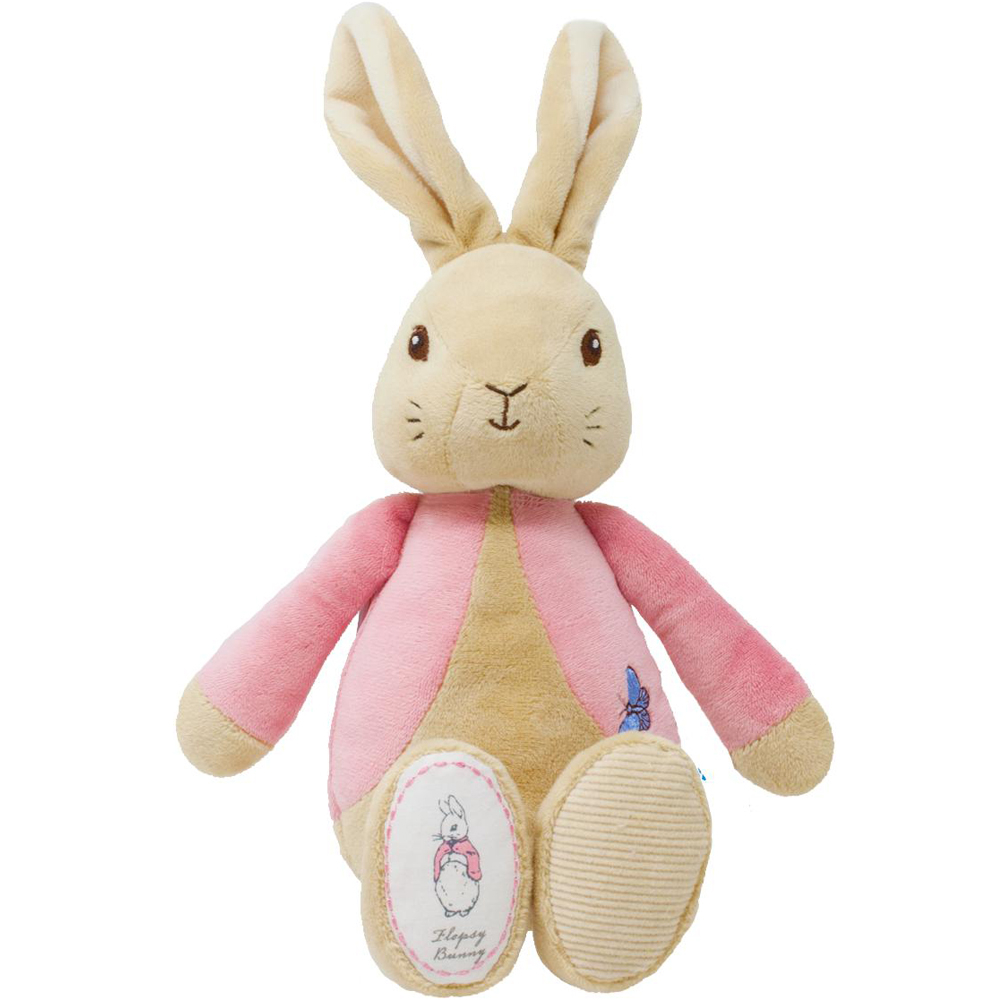 Rainbow Designs-Jucarie din plus Flopsy Rabbit, 26 cm [3]