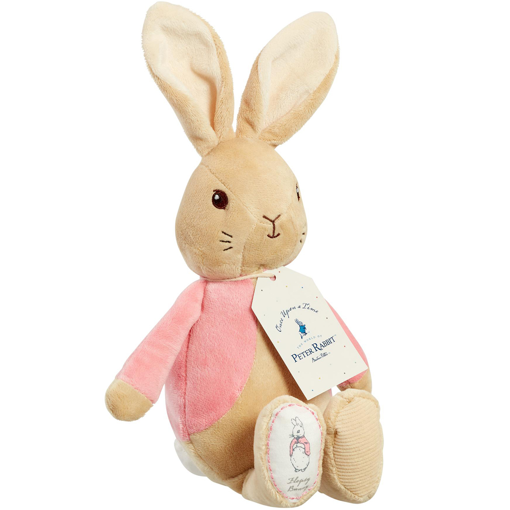 Rainbow Designs-Jucarie din plus Flopsy Rabbit, 26 cm [2]