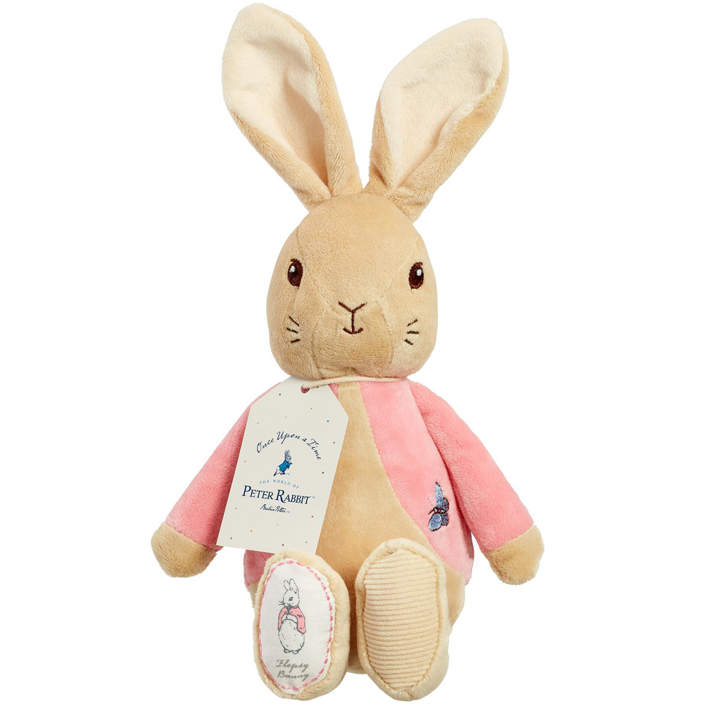 Rainbow Designs-Jucarie din plus Flopsy Rabbit, 26 cm [1]