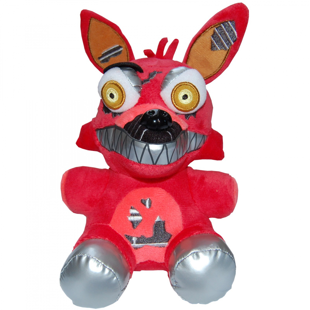 Jucarie din plus Foxy, Five Nights at Freddy's, 20 cm [1]