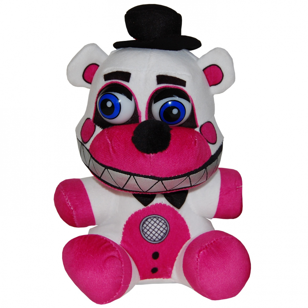 Jucarie din plus Funtime Freddy, Five nights at Freddy's, 23 cm [1]