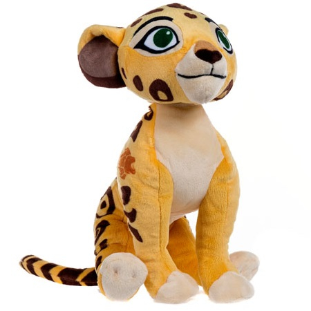 Play by Play-Jucarie din plus Garda Felina, Fuli 17 cm [1]