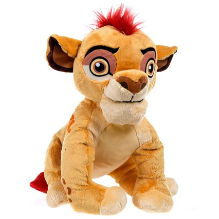 Jucarie din plus Garda Felina, Kion 15 cm [1]