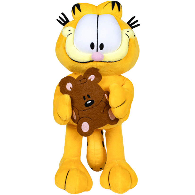 Jucarie din plus Garfield cu Pooky, 30 cm [1]