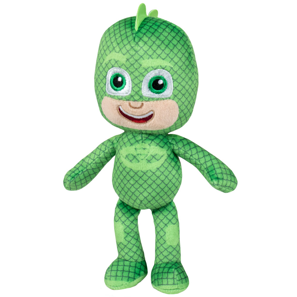Jucarie din plus Gekko, PJ Masks, 32 cm [1]