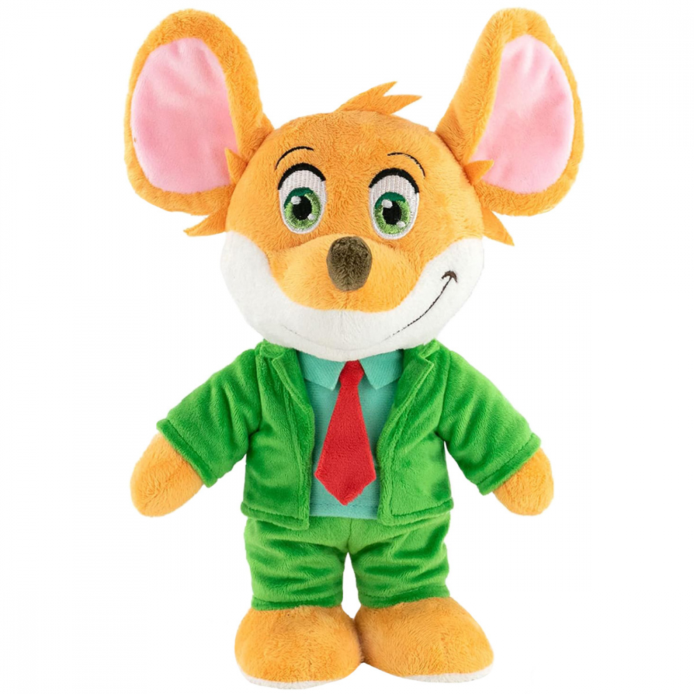 Jucarie din plus Geronimo Stilton, 27 cm [1]