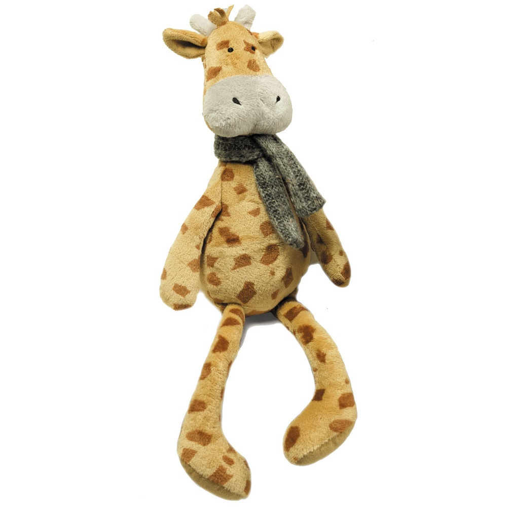 Jucarie din plus Girafa Cornflakes, 36 cm [1]